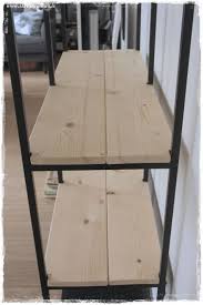 Vittsjo Ikea Hack Skreytumhus Is Ikea Diy Mobelverschonerung Ikea Ideen