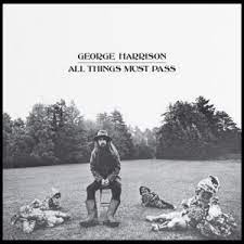 Jun 10, 2021 · george harrison's iconic 1970 album all things must pass, recorded and released in the wake of the beatles dissolution, reached its monumental 50th anniversary in november 2020. All Things Must Pass Wikipedia