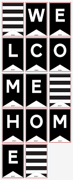 723 x 198 jpeg 19 кб. Free Welcome Home Banner Paging Supermom Welcome Home Banners Welcome Home Decorations Welcome Home Gifts