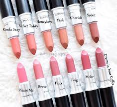 Mac matte lipstick whirl, 0.1 ounce. Swatches Review Mac Matte Satin And Cremesheen Lipstick Collection Mac Matte Lipstick Lipstick Collection Lipstick