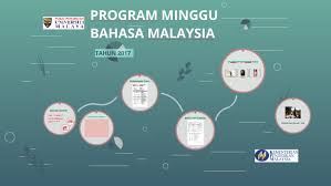 Pelajar tingkatan 5 mendengar ceramah. Program Minggu Bahasa Malaysia By Noor Muhamad Ishak