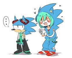 Pin De Hikari Sweets En Sonic 3 Como Dibujar A Sonic Shadow Sonic Sonic The Hedgehog
