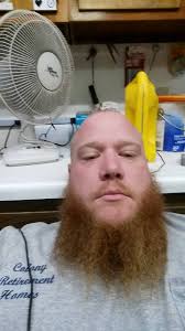 funny beard growth experiences