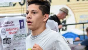 Sunday's Run Galesburg Run results