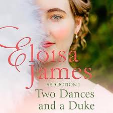 Two Dances and a Duke Audiobook by Eloisa James