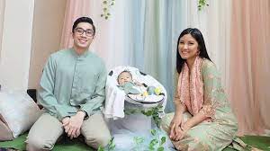Lover jilboobs, milf, setengah baya, | twuko. Nuansa Hijau Cokelat Ini Makna Warna Di Aqiqah Baby Yoji Zivanna Letisha Ibu Filosofis Banget Halaman 1 Tribunstyle Com