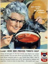 Heinz Tomato Soup 1961 Grandma Hipster Vintage Advertisements Old Advertisements Vintage Ads