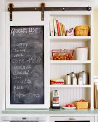 This Barn Door Kitchen Cabinet Is Absolutely Genius David Tsay Country Barndoor Homedecor Retro Kitchen Home Kitchen Decor
