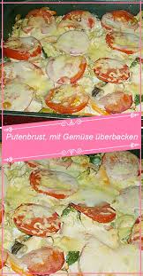 Zutaten 400 G Brokkoli 200 G Mohre N 200 G Champignons 500 G Putenbrust 250 G Creme Fraiche Mit Krautern 250 Putenbrust Kochen Und Backen Rezepte Rezepte