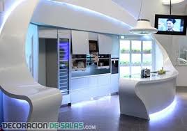 31 ideas publicadas y 7 guardadas ▪ temática del blog: Modelos De Cocinas Ultra Modernas Decoracion De Salas