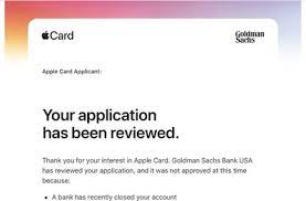We did not find results for: Apple Details Why Some Apple Card Applicants Might Get Declined Macrumors
