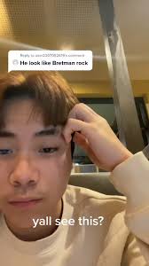 You Look Like Bretman Rock from 2005