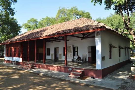 Sabarmati Ashram Image 2