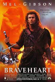 Braveheart 1995 Corazon Valiente Braveheart 1995 Movies Mel Gibson