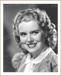 Brenda Joyce Radiant Smile 1942