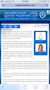 Check spelling or type a new query. Pin Di Well Water Filtration For Odors