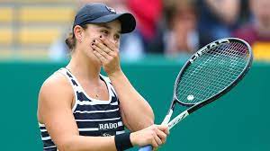 Ashleigh barty news feed wimbledon upset bug adds no. Ashleigh Barty World Number One Birmingham Classic Video Highlights