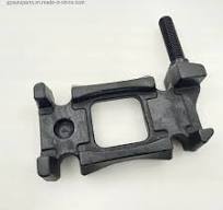 BPW Trailer Alex Bracket Spring Plate 0503221190 0503221180trailer Parts