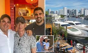 For example, our game puts how much money jeff bezos has into perspective. Jeff Bezos Makes Low Key Appearance At Miami Restaurant After European Jaunt With Lauren Sanchez Daily Mail Online