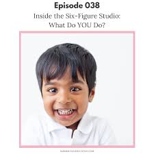 Inside the Six-Figure Studio: What Do YOU Do? — Sandra Coan Education