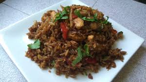 Bahannya murah dan mudah dimasak nih! Resepi Nasi Goreng Tomyam Ayam Chef Home