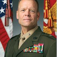 Shrader takes the helm