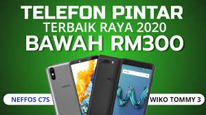 5 handphone bajet murah terbaik bawah rm300 malaysia 2020. Smartphone Terbaik Raya Bawah Rm300 Rm200 Youtube