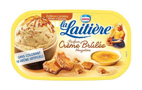 La Laitiere La Glace Authentique Dessert Drinks Food Candy Recipes