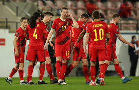 Рет қаралды 1,3 млн2 жыл бұрын. Supersport On Twitter Wcq Results Belgium 8 0 Belarus Luxembourg 1 3 Portugal Gibraltar 0 7 Netherlands Wales 1 0 Czech Republic Montenegro 0 1 Norway Slovakia 2 1 Russia Croatia 3 0 Malta Https T Co Bwrvymmeff