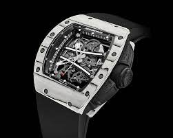 The more prominent one is the green flying bridges. Richard Mille Rm 61 01 Ultimate Edition Yohan Blake Watches News