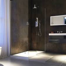 Showerwall Urban Gloss Waterproof Decorative Wall Panel At Victorian Plumbing Uk Shower Wall Panels Waterproof Shower Wall Panels Bathroom Wall Panels