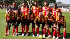 Average number of grounds visited. Rc Lens Billetterie Le Rc Lens Affrontera Les Italiens De L Ac Padova A Bollaert
