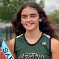 Beth Egan's High School Bio