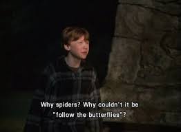 Harry starts his fourth year at hogwarts, competes in the treacherous triwizard tournament and faces the evil lord voldemort. Adorable Bitterflies Caption And Captions Image 272811 On Favim Com