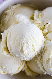 Vanilla Ice Cream Recipe Homemade Vanilla Ice Cream Recipe Cream Recipes Homemade Vanilla Ice Cream