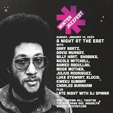 NEA Jazz Master Gary Bartz is one of the performers at Winter JazzFest's "A  Night at The East"