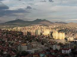 Átlagos tengerszint feletti magassága 938 m. Ankara Vagy Isztambul Torokorszag Fovarosa Torokorszag Fovarosa Most