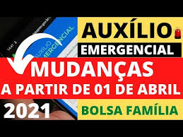 O calendário bolsa família 2021 foi divulgado pelo governo federal no início de janeiro. Auxilio Emergencial 2021 Bolsa Familia Saiba Quem Pode Receber Apenas 1 Das 4 Parcelas Criar Apps