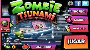 Descargar la última versión de plants vs zombies 2 para android. Zombie Tsunami 4 5 0 Descargar Para Android Apk Gratis