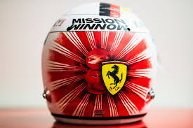 Overview updates (1) reviews (4) history discussion. In Pictures Sebastian Vettel S Ferrari Helmet For The Suzuka Weekend 2019 Japanese Gp