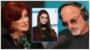 Watch Sharon Osbourne Kick Man Who Crashed 'The Talk' People's Choice  Speech