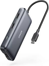 Maybe you would like to learn more about one of these? Anker Usb C Hub Powerexpand 8 In 1 Usb C Adapter With Dual 4k Hdmi 100w Power Delivery 1 Gbps Ethernet 2 Usb 3 0 Data Ports Sd And Microsd Card Reader For Macbook Pro