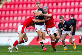 Ambos clubes necesitan sumar una victoria, de modo que los jugadores saldrán a. Escocia Pudo Con Gales 10 14 Veintidos