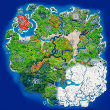 Fortnite ha lanzado la 7ª temporada llena de aliens, colaboraciones con superman, rick y morty y mucho más, y también ha cambiado el mapa del juego, y en esta galería os enseñamos alguna de las primeras imágenes. Un Usuario De Fortnite Disena Un Mapa Para La Nueva Temporada 7 Y El Resultado Es Espectacular