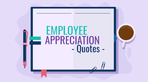 Work appreciation thank you quotes. 30 Remarkably Inspiring Employee Appreciation Quotes