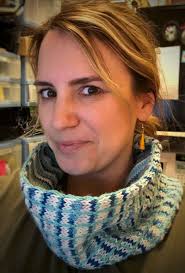 She is also the founder of knit camp, an online knitting resource community, and olive knits pattern design where she is known for her approachable, timeless style. Knot Another Hat