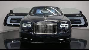 Take the best that exists and make it better. 2019 Rolls Royce Wraith Bespoke Interior Walkaround 4k Youtube