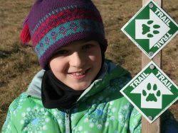 David Thomas-Train:Friends of Poke-O-Moonshine Work To Save Ranger Trail