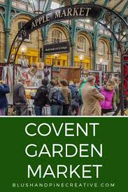 Covent Garden Market London Covent Garden Covent Garden London Great Places To Travel