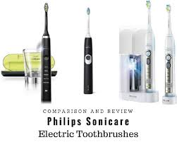 Philips Sonicare Toothbrush Model Comparison Clean4happy